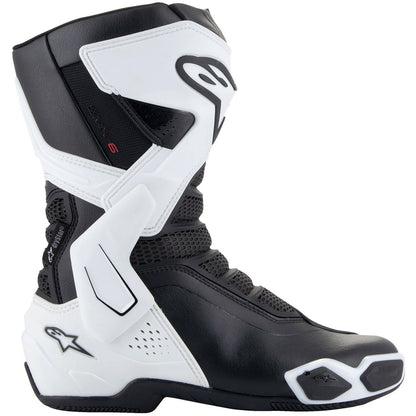 Botas Alpinestars Stella SMX-6 V3 Drystar Lady blanco / negro