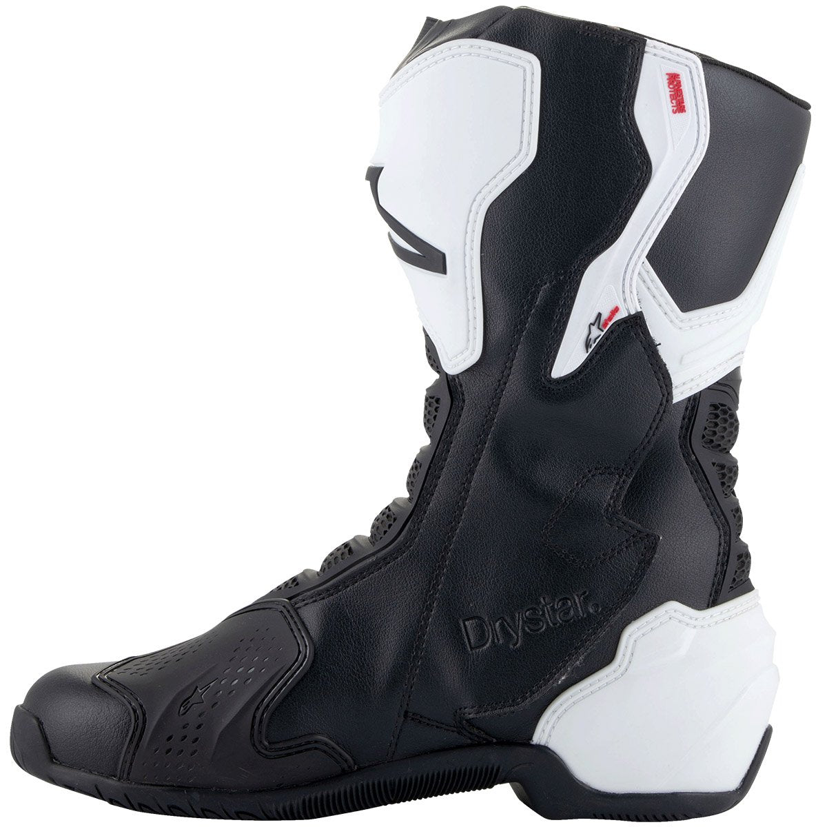 Botas Alpinestars Stella SMX-6 V3 Drystar Lady blanco / negro