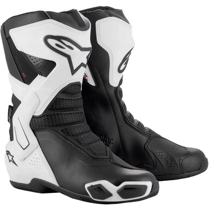 Botas Alpinestars Stella SMX-6 V3 Drystar Lady blanco / negro
