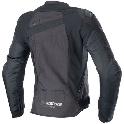 Chaqueta Alpinestars Stella T-GP Plus R V4 Lady Black / Black