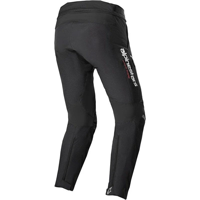 Pantalón Alpinestars T-SP R Drystar® negro / blanco