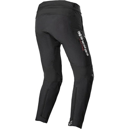 Pantalón Alpinestars T-SP R Drystar® negro / blanco