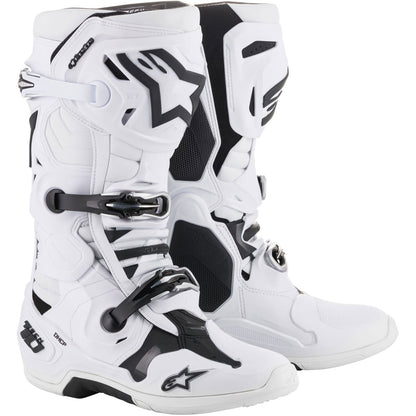 Botas Alpinestars Tech 10 blanco