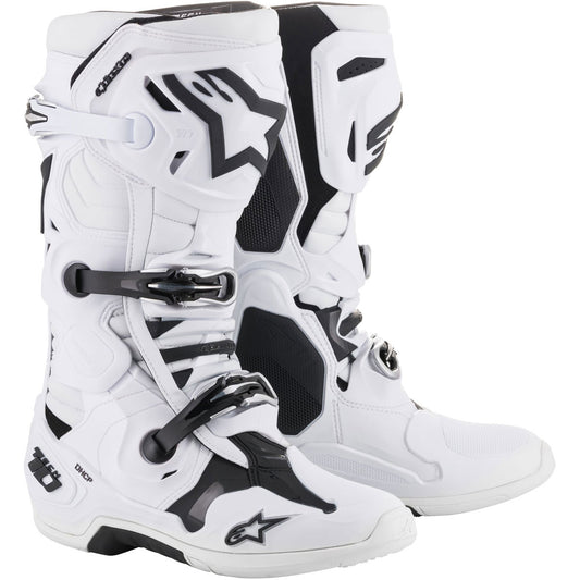 Botas Alpinestars Tech 10 blanco