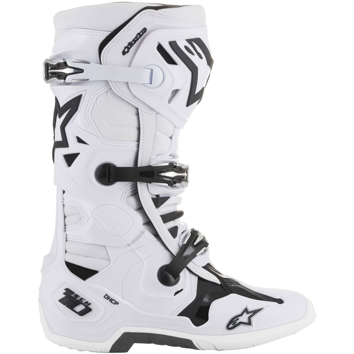Botas Alpinestars Tech 10 blanco