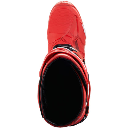 Botas Alpinestars Tech 10 rojo