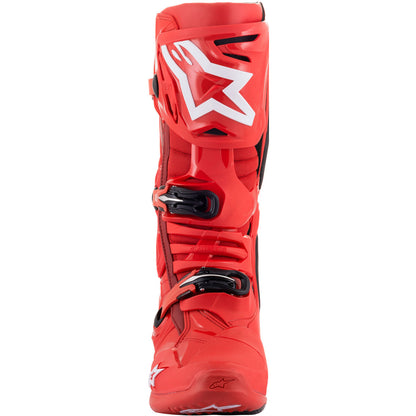 Botas Alpinestars Tech 10 rojo