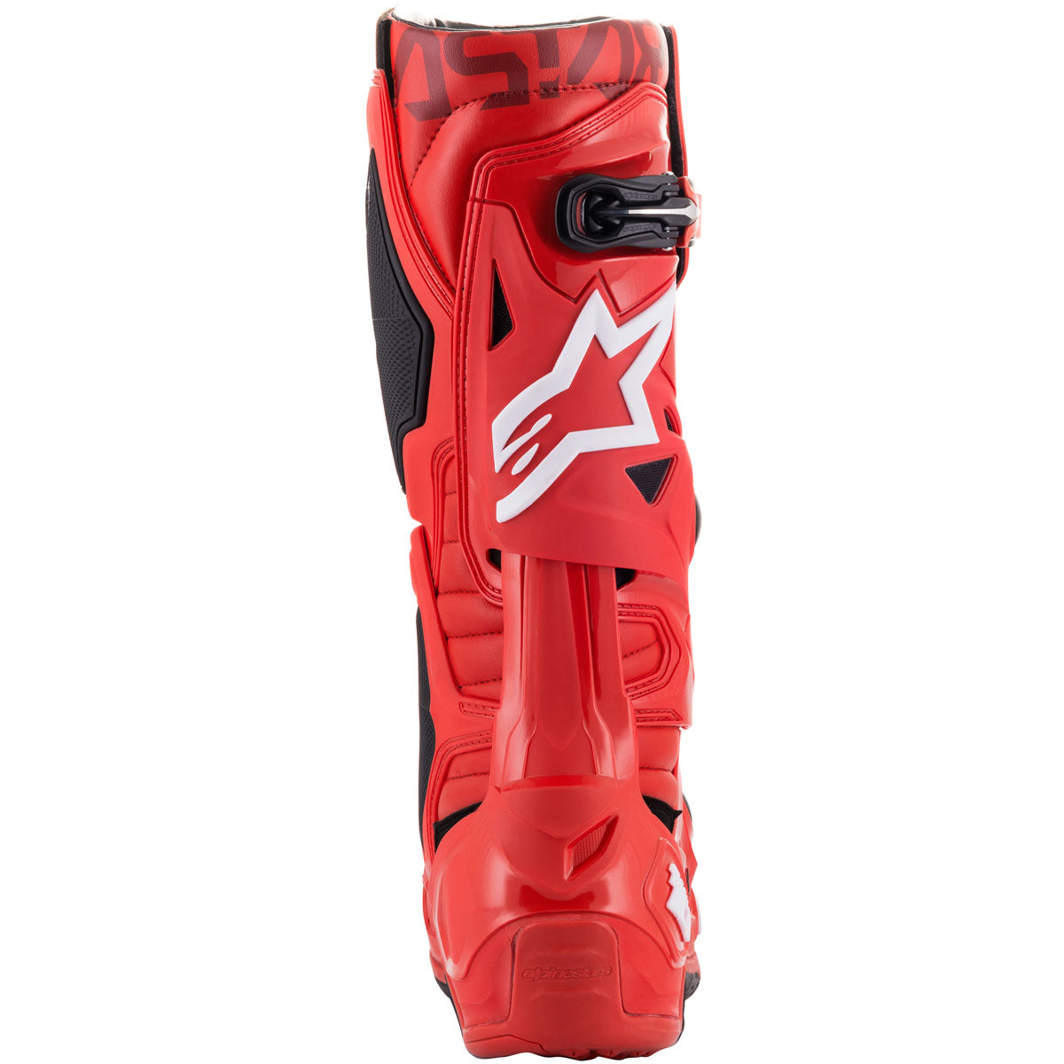 Botas Alpinestars Tech 10 rojo