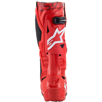 Botas Alpinestars Tech 10 rojo