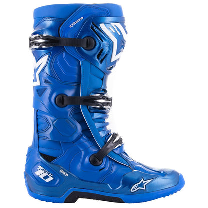 Botas Alpinestars Tech 10 azul negro