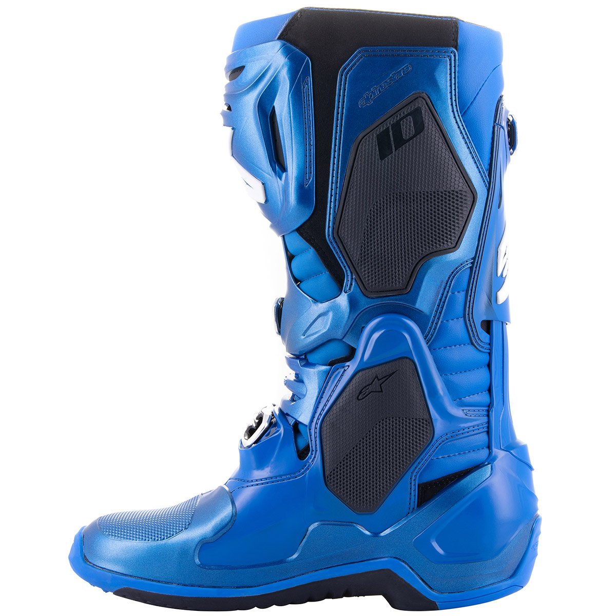 Botas Alpinestars Tech 10 azul negro