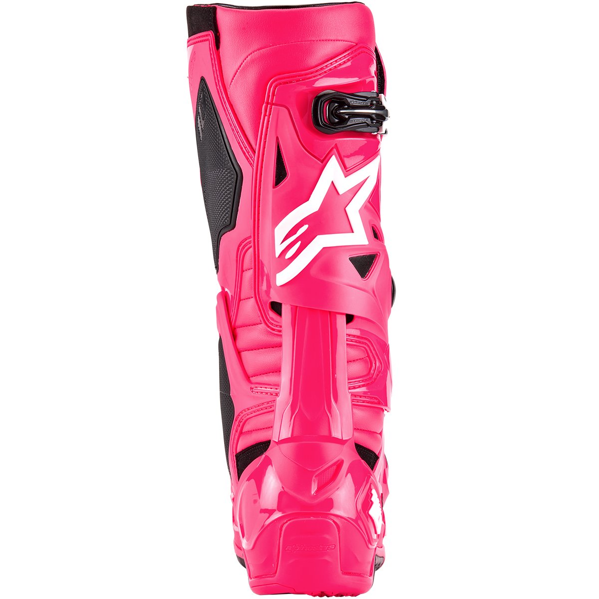 Botas Alpinestars Tech 10 Diva rosa blanco