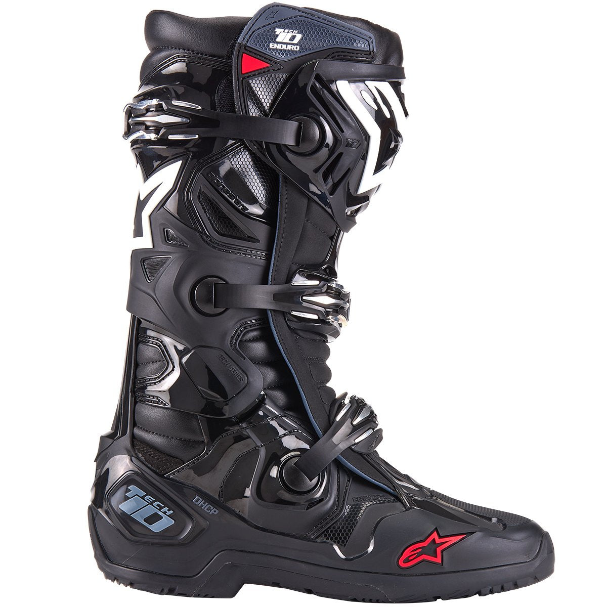 Botas Alpinestars Tech 10 Enduro negro