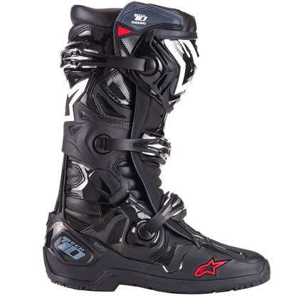 Botas Alpinestars Tech 10 Enduro negro