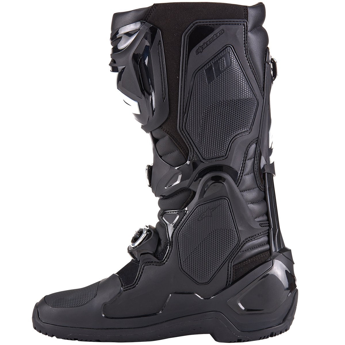 Botas Alpinestars Tech 10 Enduro negro