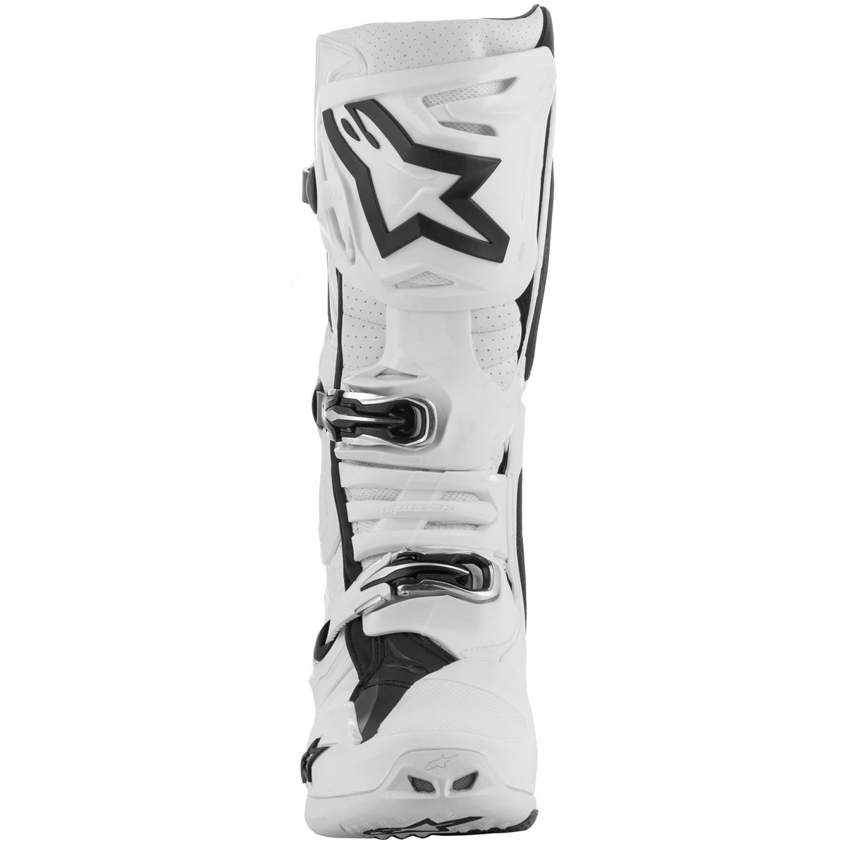 Botas Alpinestars Tech 10 Supervented blanco