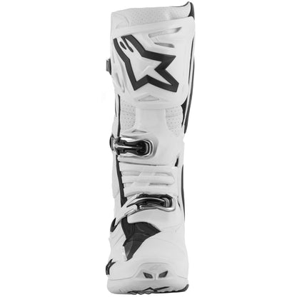 Botas Alpinestars Tech 10 Supervented blanco