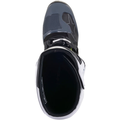 Botas Alpinestars Tech 5 negro / gris oscuro / blanco