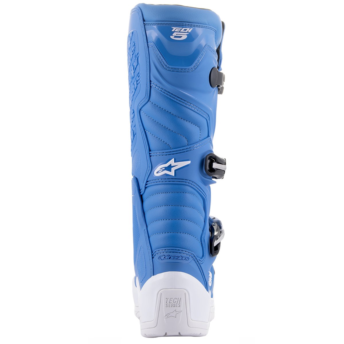 Botas Alpinestars Tech 5 azul / blanco