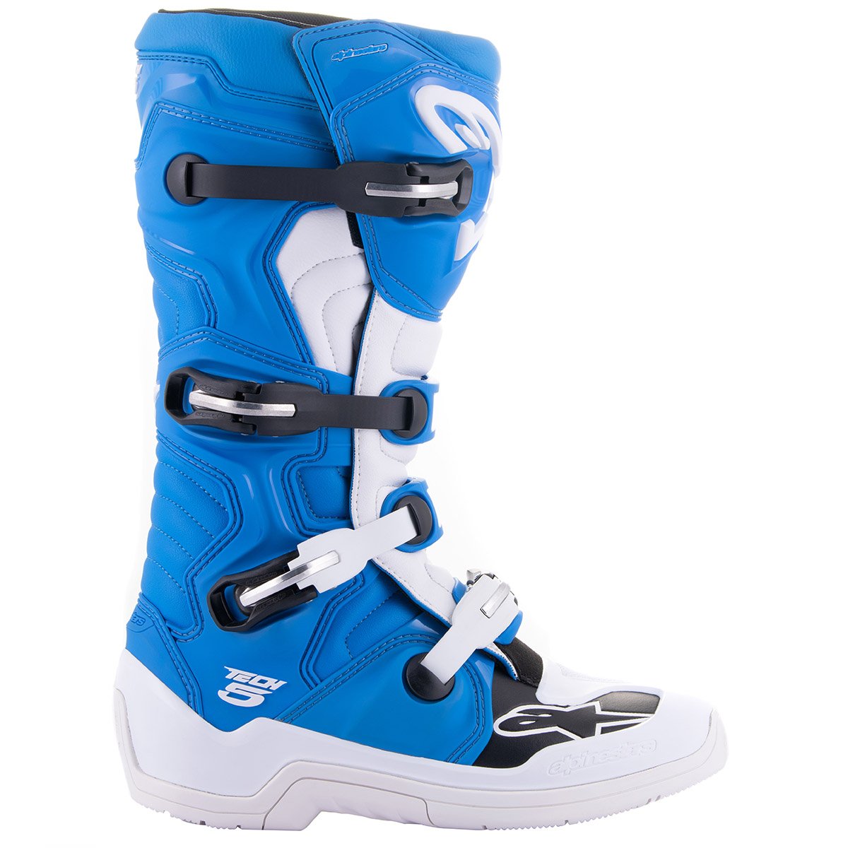 Botas Alpinestars Tech 5 azul / blanco
