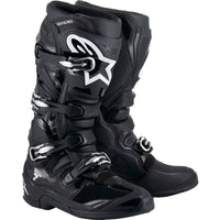 Botas Alpinestars Tech 7 negro 2025