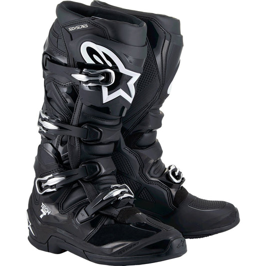 Botas Alpinestars Tech 7 negro 2025