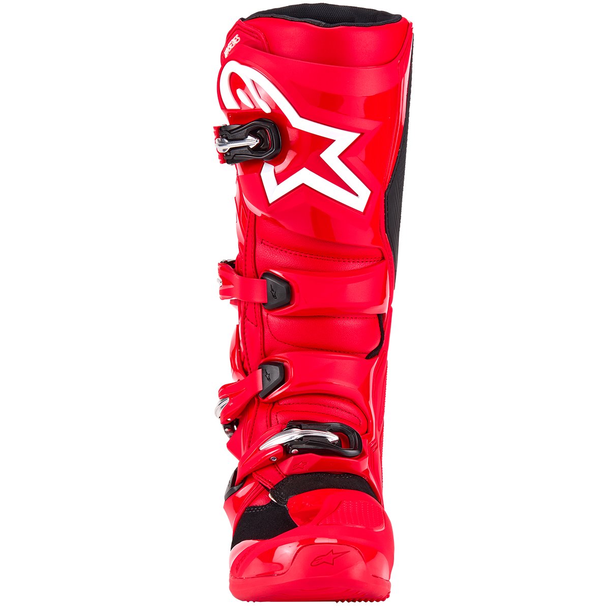 Botas Alpinestars Tech 7 rojo brillante 2025