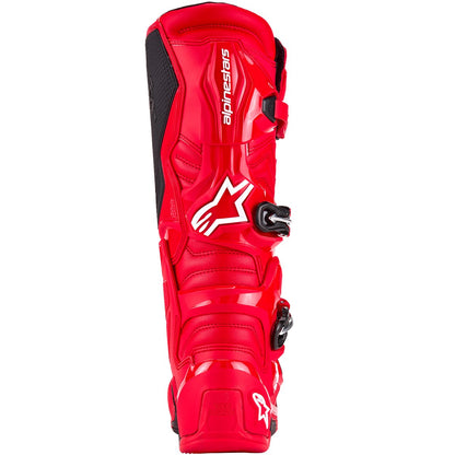 Botas Alpinestars Tech 7 rojo brillante 2025