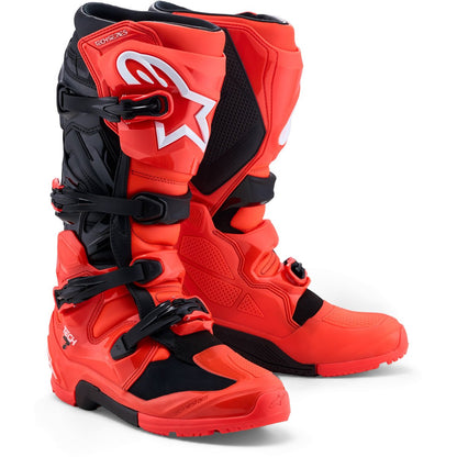 Botas Alpinestars Tech 7 Enduro Red / Black