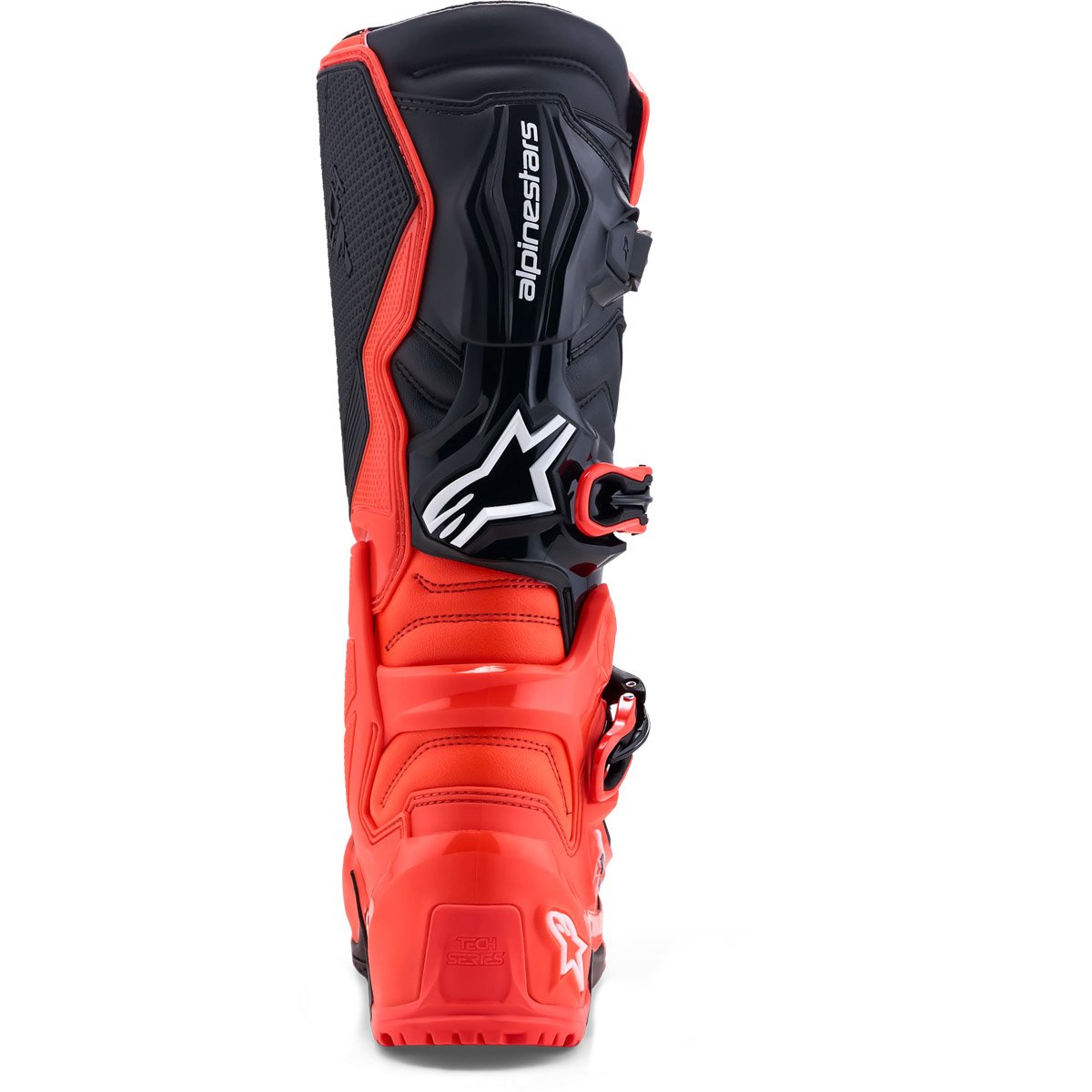 Botas Alpinestars Tech 7 Enduro Red / Black
