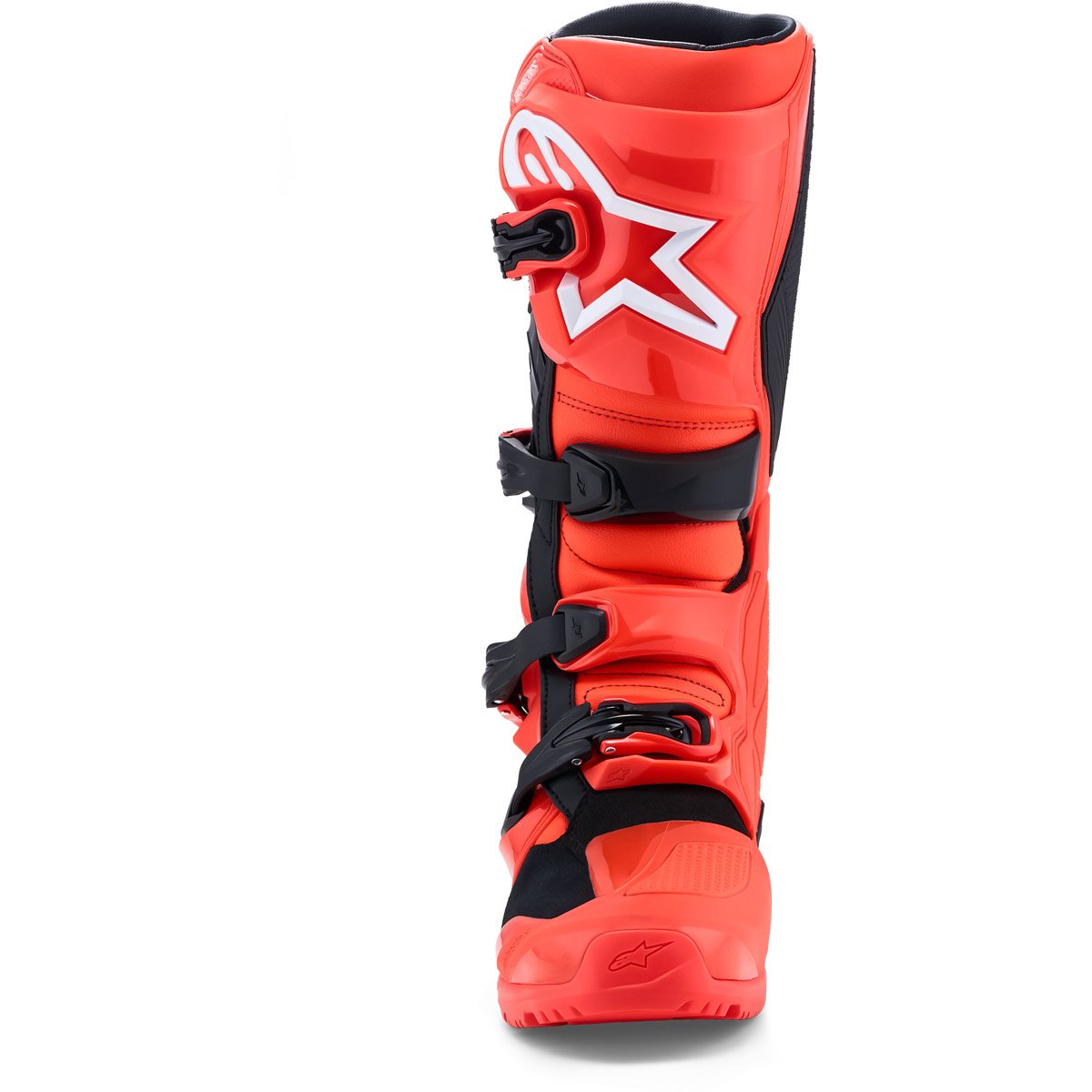 Botas Alpinestars Tech 7 Enduro Red / Black