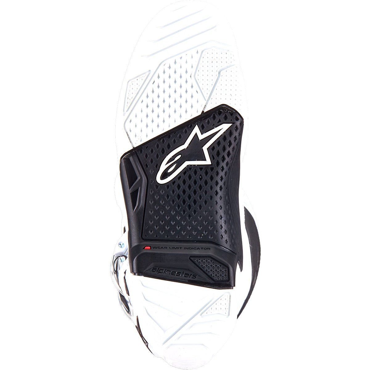 Botas Alpinestars Tech 7 blanco 2025