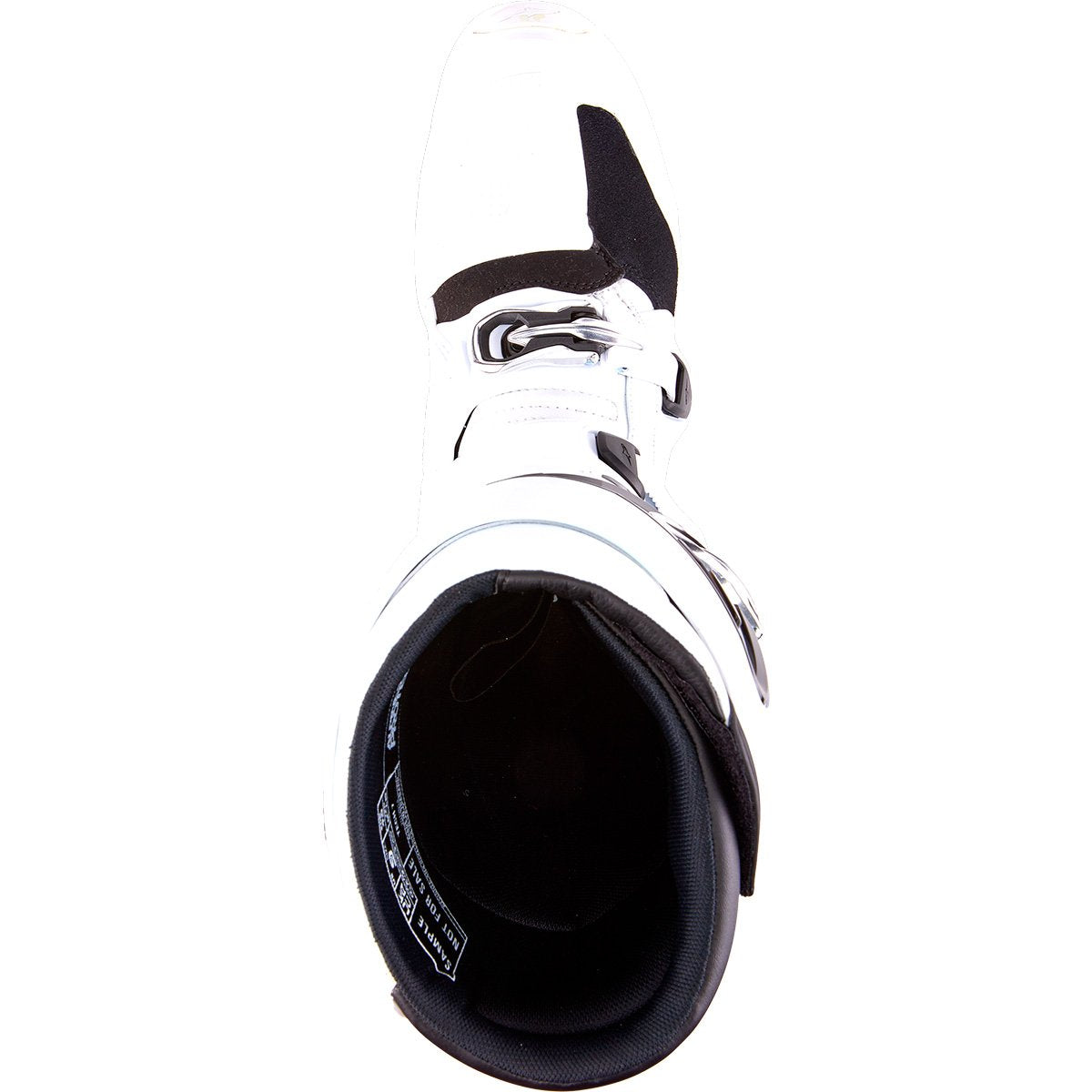 Botas Alpinestars Tech 7 blanco 2025