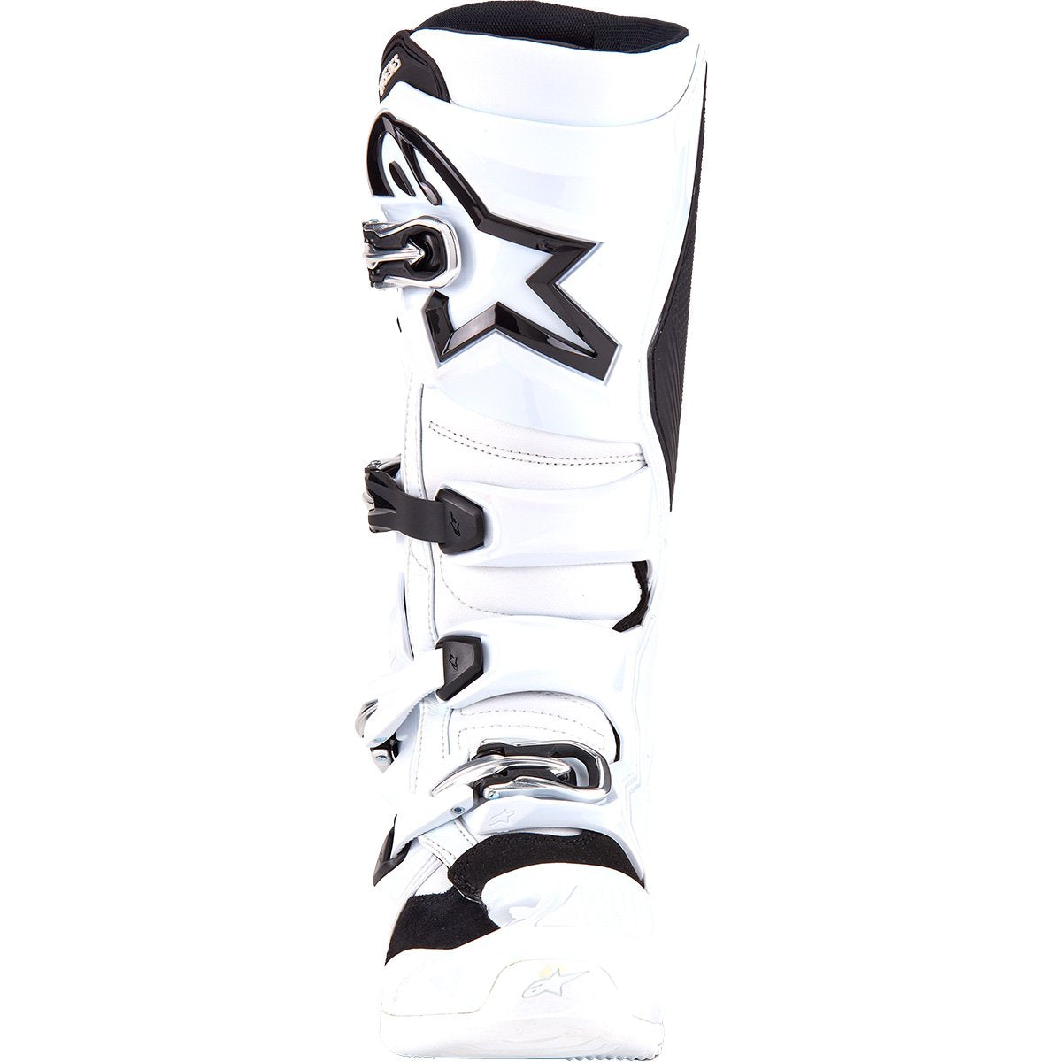 Botas Alpinestars Tech 7 blanco 2025