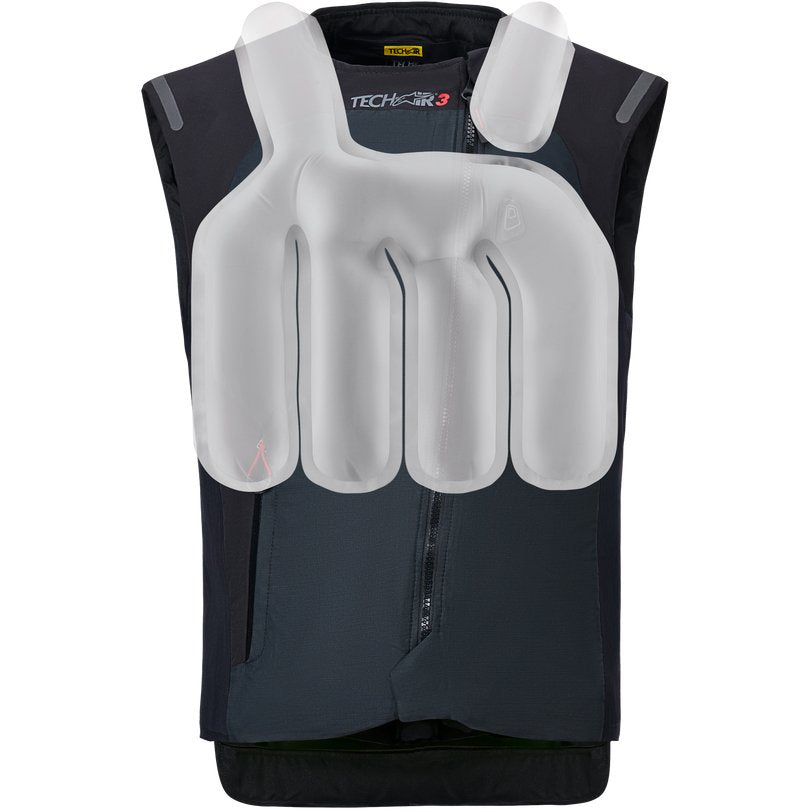 Airbag Alpinestars Tech-Air 3 V2 Black
