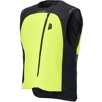 Airbag Alpinestars Tech-Air 3 V2 Black / Yellow Fluo