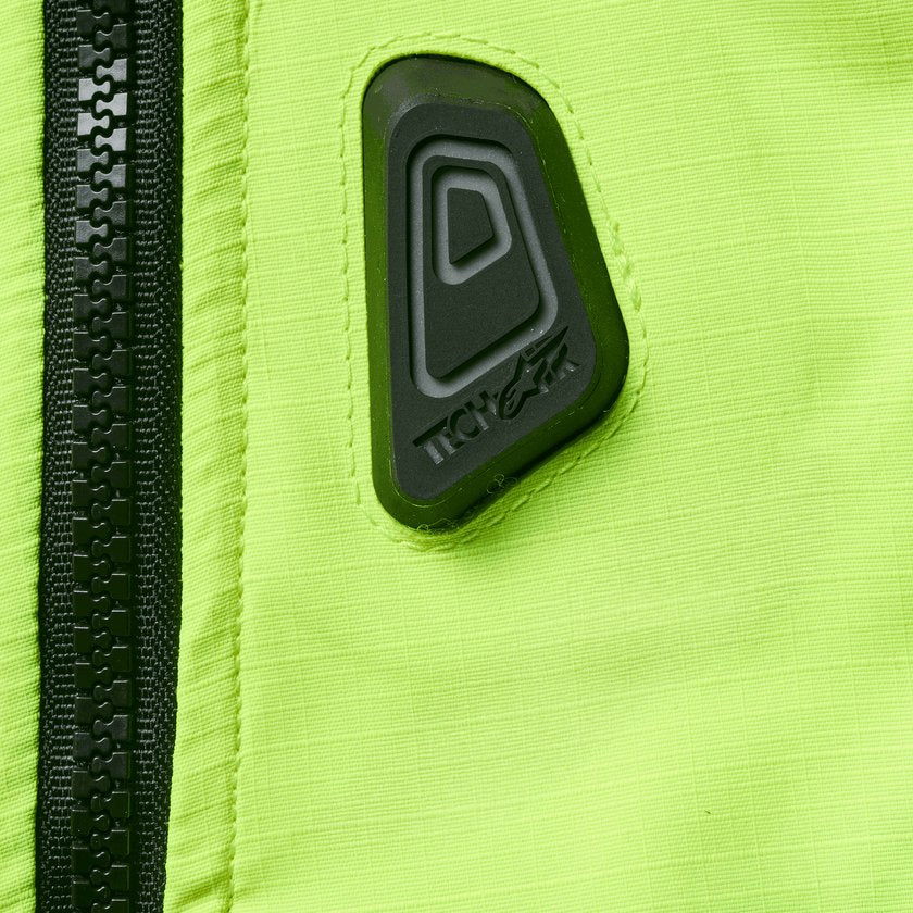 Airbag Alpinestars Tech-Air 3 V2 Black / Yellow Fluo