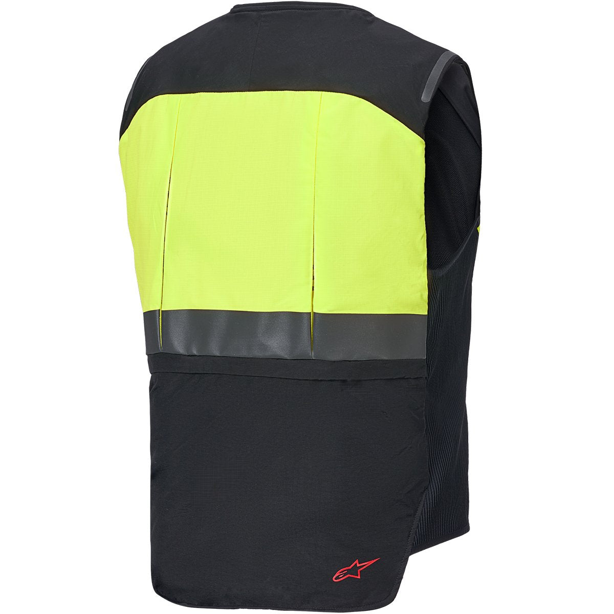 Airbag Alpinestars Tech-Air 3 V2 Black / Yellow Fluo