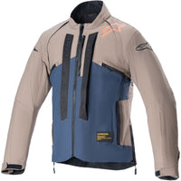Chaqueta Alpinestars Techdura Falcon Brown / Night Navy