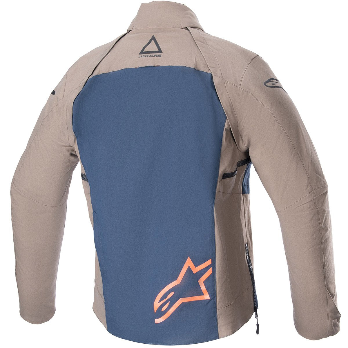 Chaqueta Alpinestars Techdura Falcon Brown / Night Navy