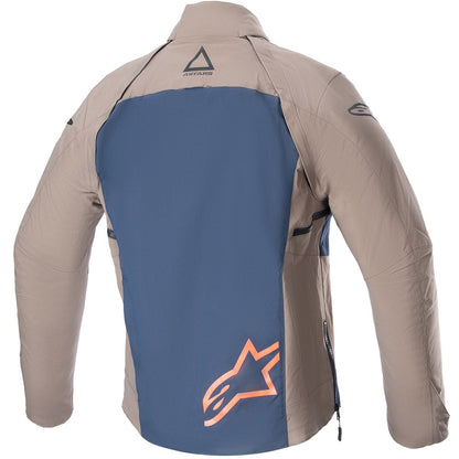 Chaqueta Alpinestars Techdura Falcon Brown / Night Navy