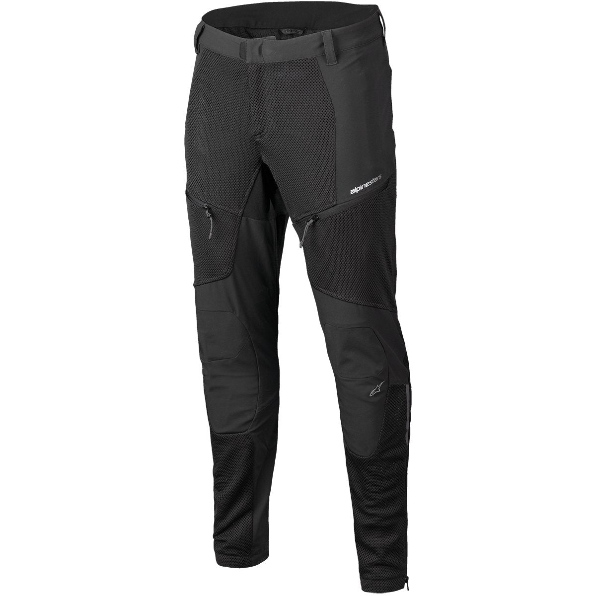 Pantalón Alpinestars Troop-Air Pro negro / negro