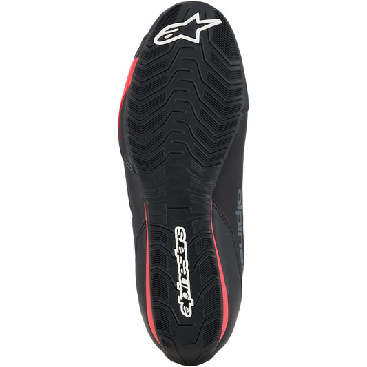 Zapatillas Alpinestars Celer negro / rojo