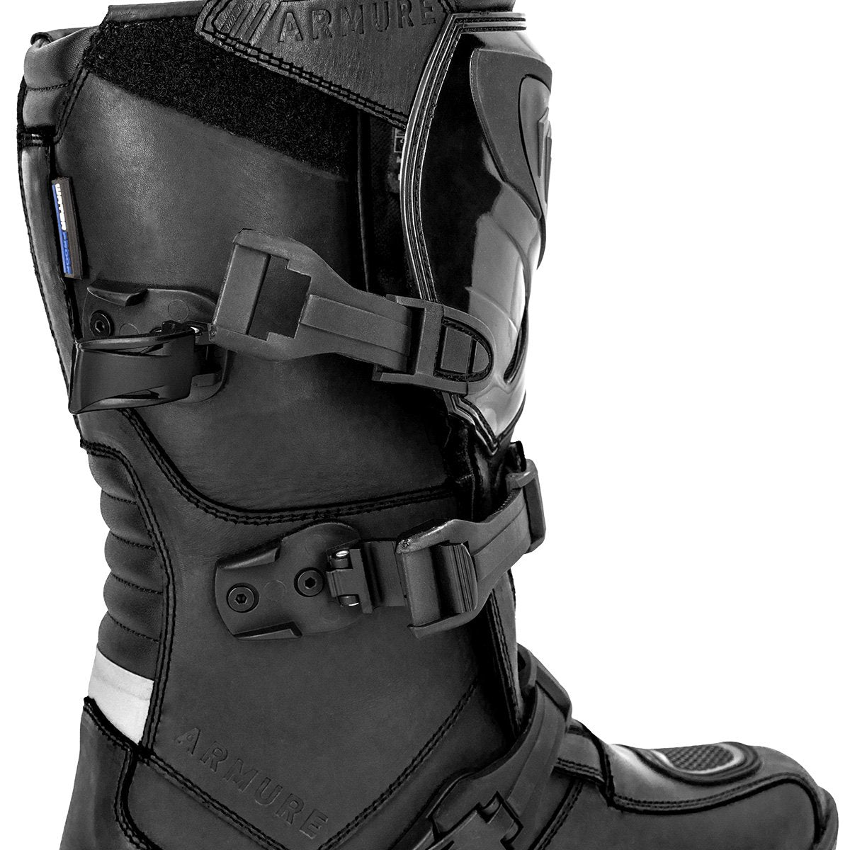 Botas Armure Durand Waterproof negro