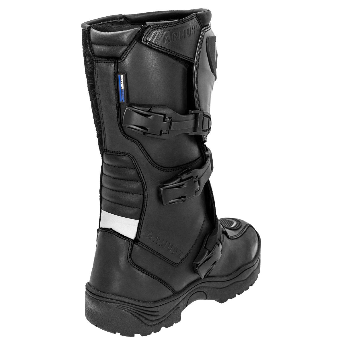 Botas Armure Durand Waterproof negro