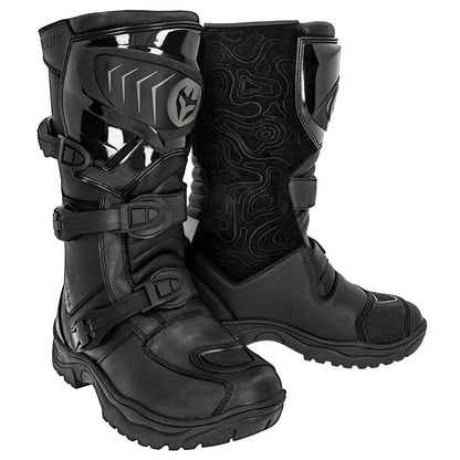 Botas Armure Durand Waterproof negro
