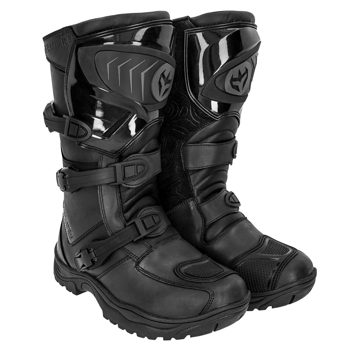 Botas Armure Durand Waterproof negro