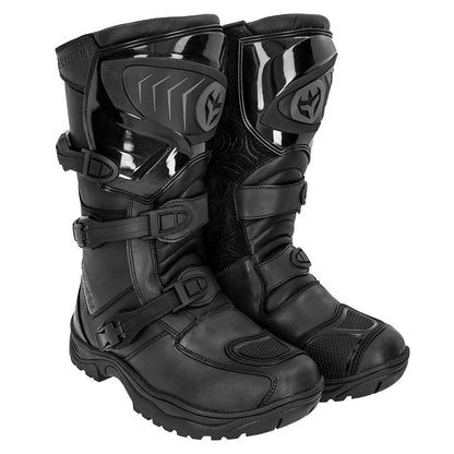 Botas Armure Durand Waterproof negro