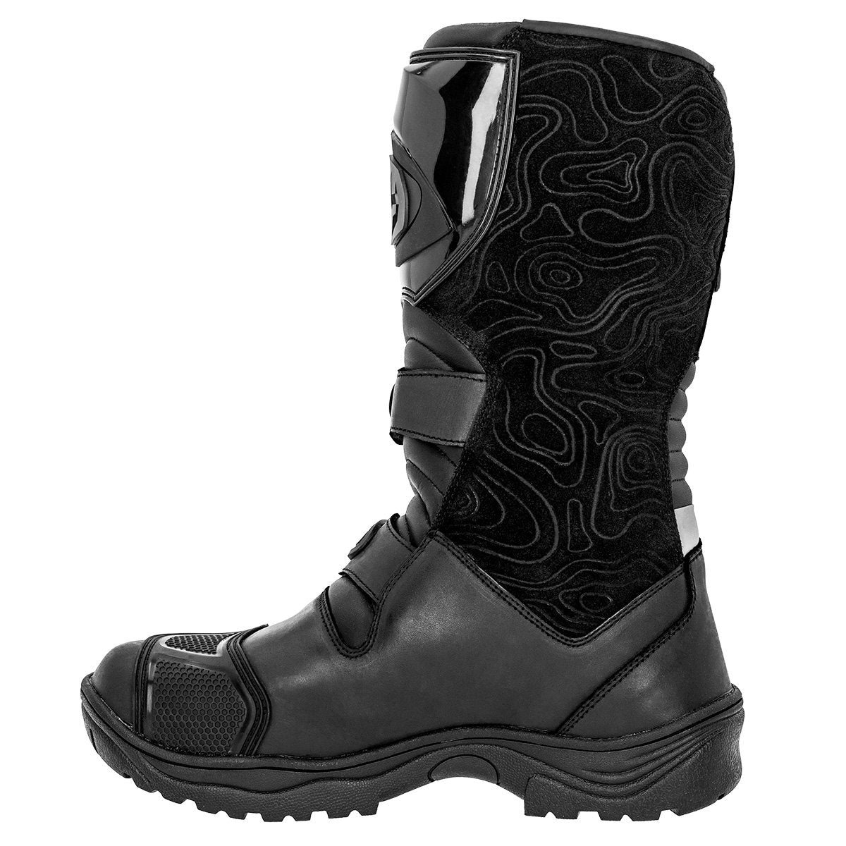 Botas Armure Durand Waterproof negro