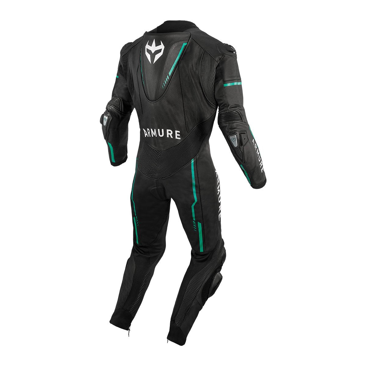 Mono Armure Drake Lady Professional AA negro / menta